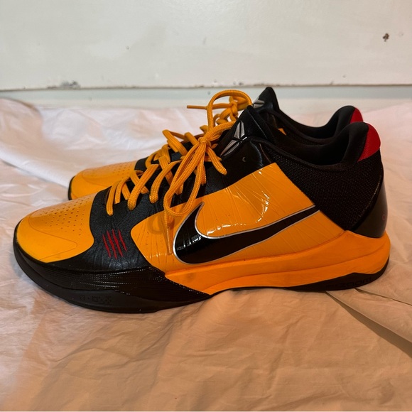 Kobe 5 Bruce Lee Edition - Picture 8 of 15